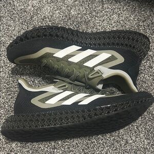 Adidas 4D shoes